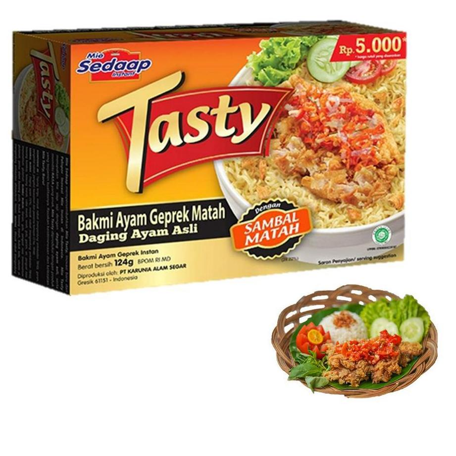 

KODEO4a4Z--Mie Sedaap Tasty x DindaPS (12 Ayam Geprek) - Free Totebag Lebaran