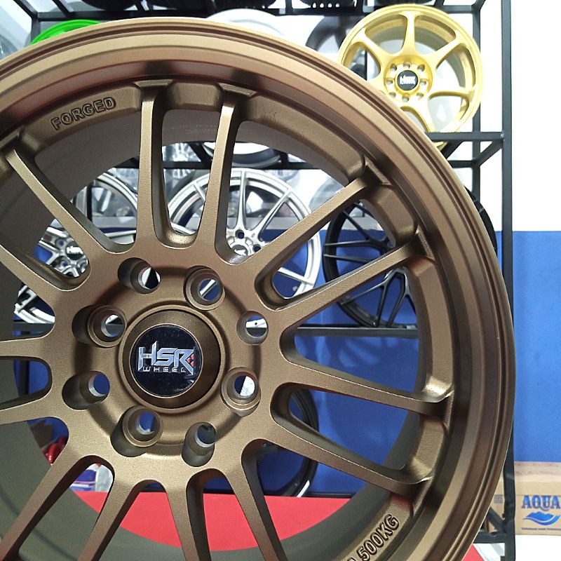 Velg - Pelek Mobil Re30 Brio Calya Vios Avanza Jazz Yaris Livina Mobilio dll Hsr Revo Ring 15 | Toko