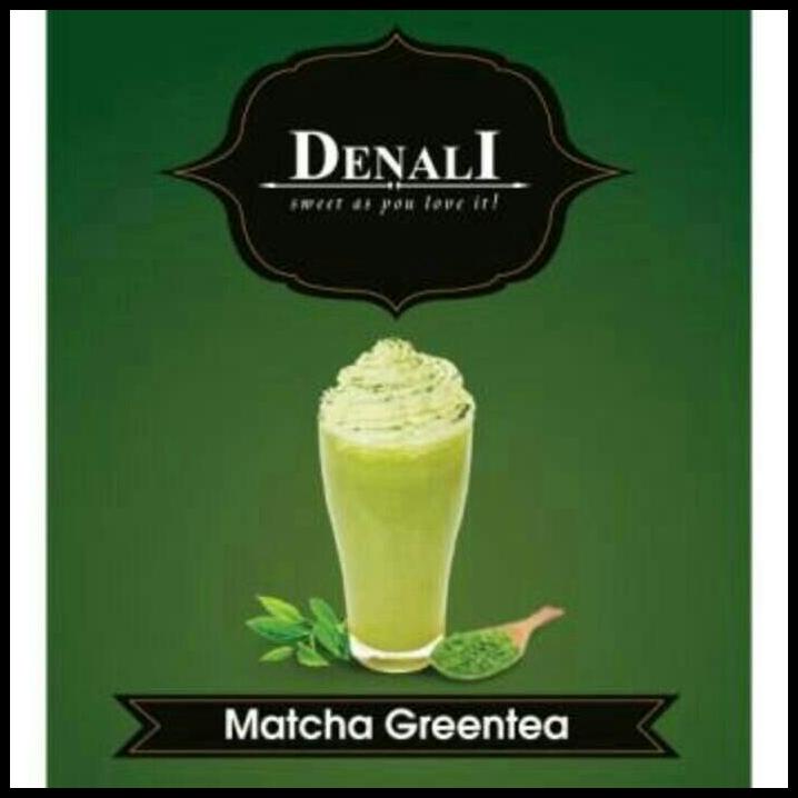 

Matcha Green Tea