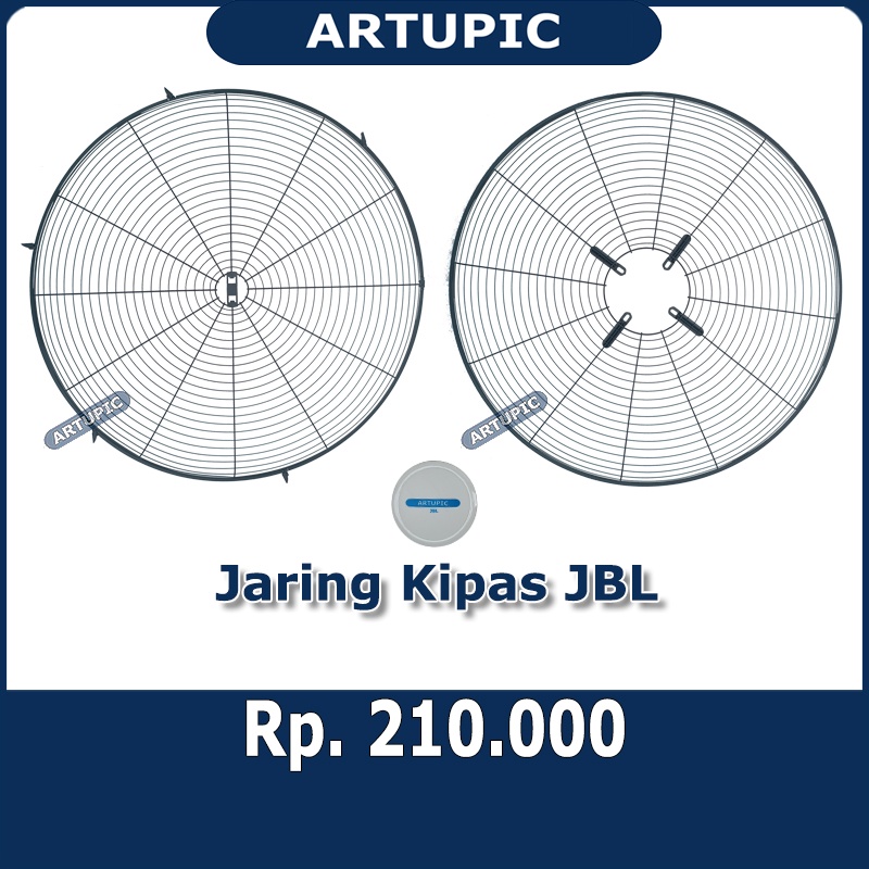 Jaring kipas JBL 30 inch Artupic Sparepart Kipas Angin Hanya Jaringnya