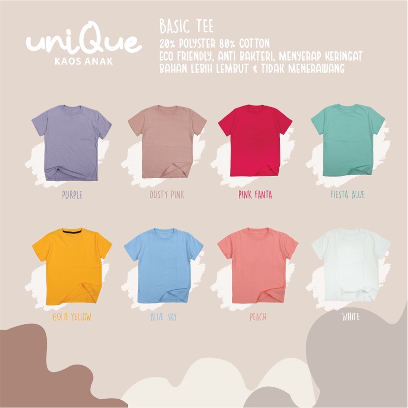kaos polos anak. kaos polos murah. kaos anak. kaos polos. baju anak polos. baju polos anak. kaos anak laki laki. kaos anak perempuan