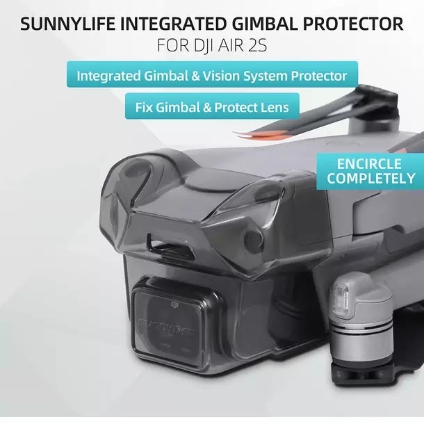 Drone Bag Lens Gimbal Cover Dji Mavic Air 2 2S