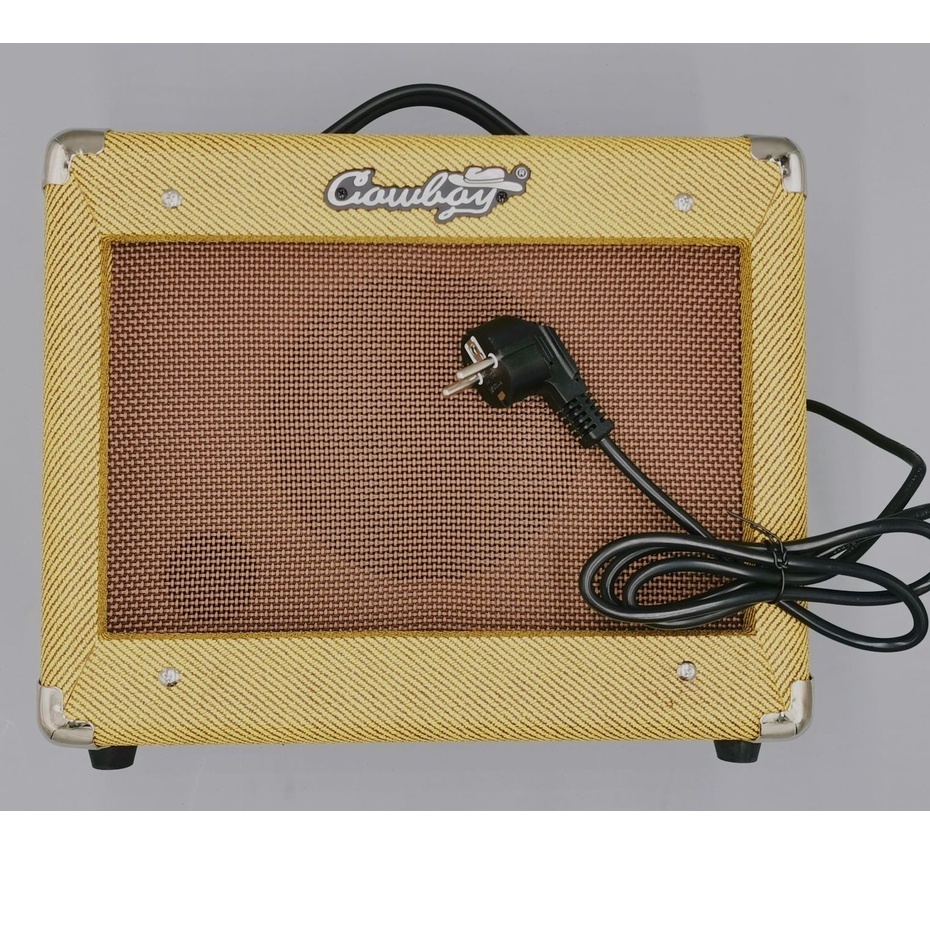 Ampli gitar AW 15G  cowboy guitar amplifier ampli gitar bass ORIGINAL COWBOY