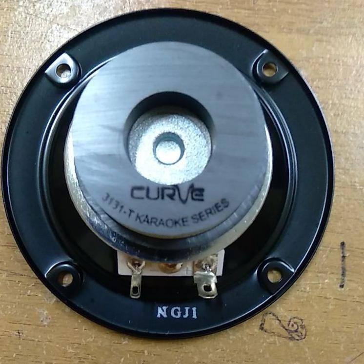 10.10 ✨SALE✨ SPEAKER ACR CURVE 3 inch 3131 T VOKAL MIDDLE KAROKE SERIES 