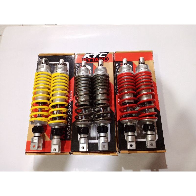 Shockbreaker Ktc Onyx Nmax New Aerox 155 Shock Ktc Onyx