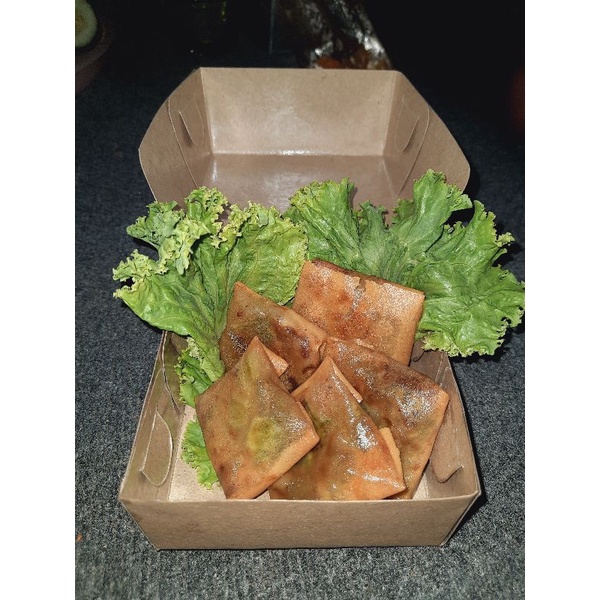 

martabak burger original