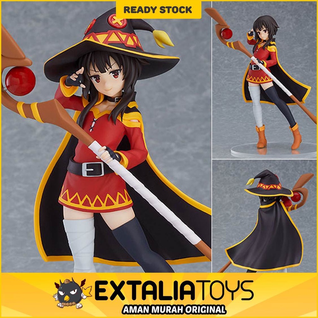 GSC POP UP PARADE FIGURE - MEGUMIN (RE-RUN)