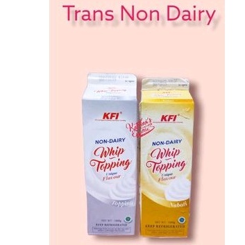 

Trans Whip Topping Nabati Vegan Whipping Cream Gold Dan Silver