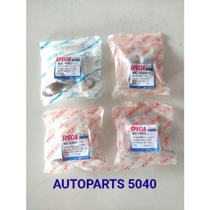 Engsel pintu taft gt hilene rocky feroza specia