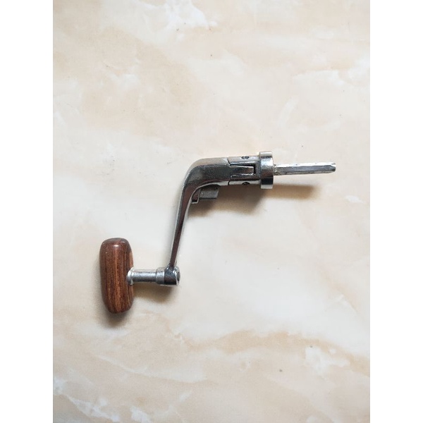 Handle Reel Golden Fish Weapon WP31X