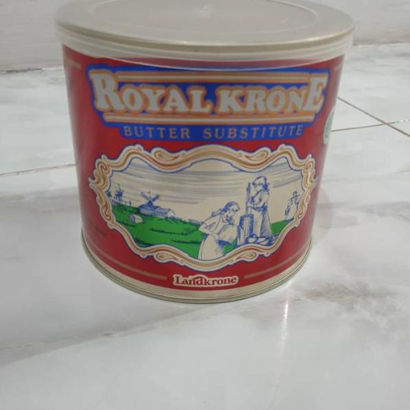 

Makin murah--Termurah Repack Butter Royal Krone