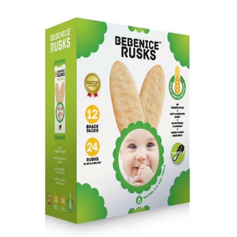 camilan bayi biskuit enak