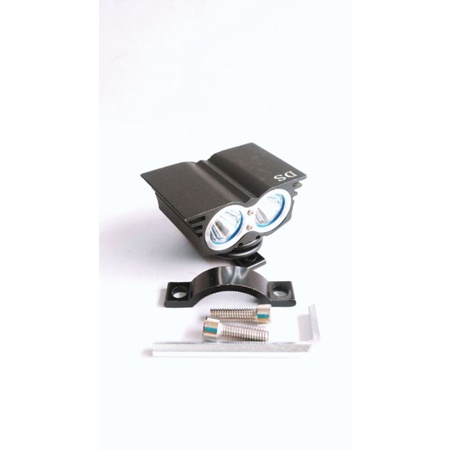 lampu tembak OWL 2 mata,lampu tembak OWL 2 Led