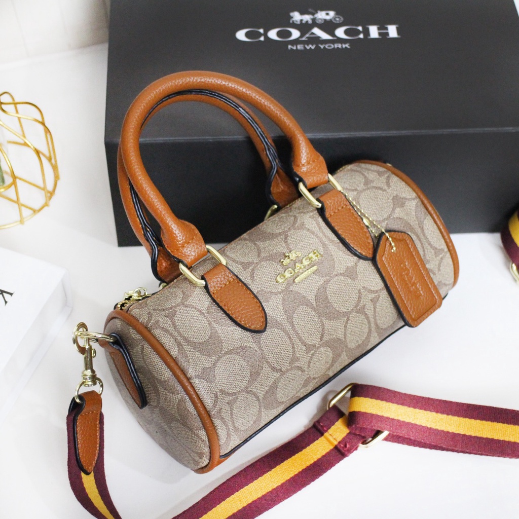 Coach Lacey Crossbody Bag 1540 (FreeBubble Wrap+NoSeri)