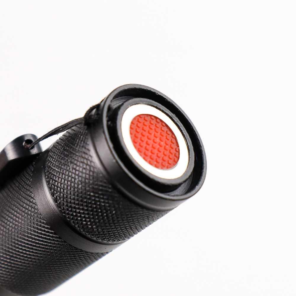 TaffLED Senter LED Cree XM-L T6 8000 Lumens - E17 COB