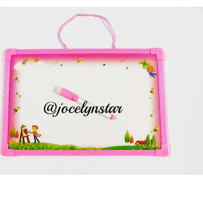 

じ Papan tulis hapus/ white board anak /papan tulis anak / papan ⤴