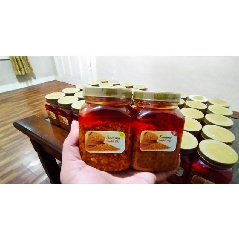 

Sambal Tahu dan Sambal Tempe