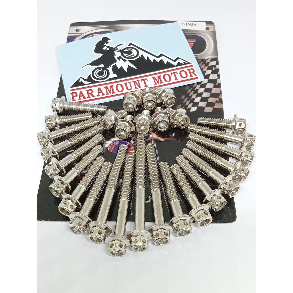 baut probolt ninja r baut blok mesin ninja r