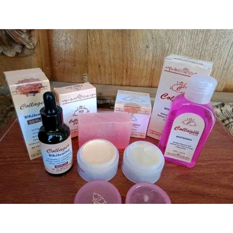 cream collagen original