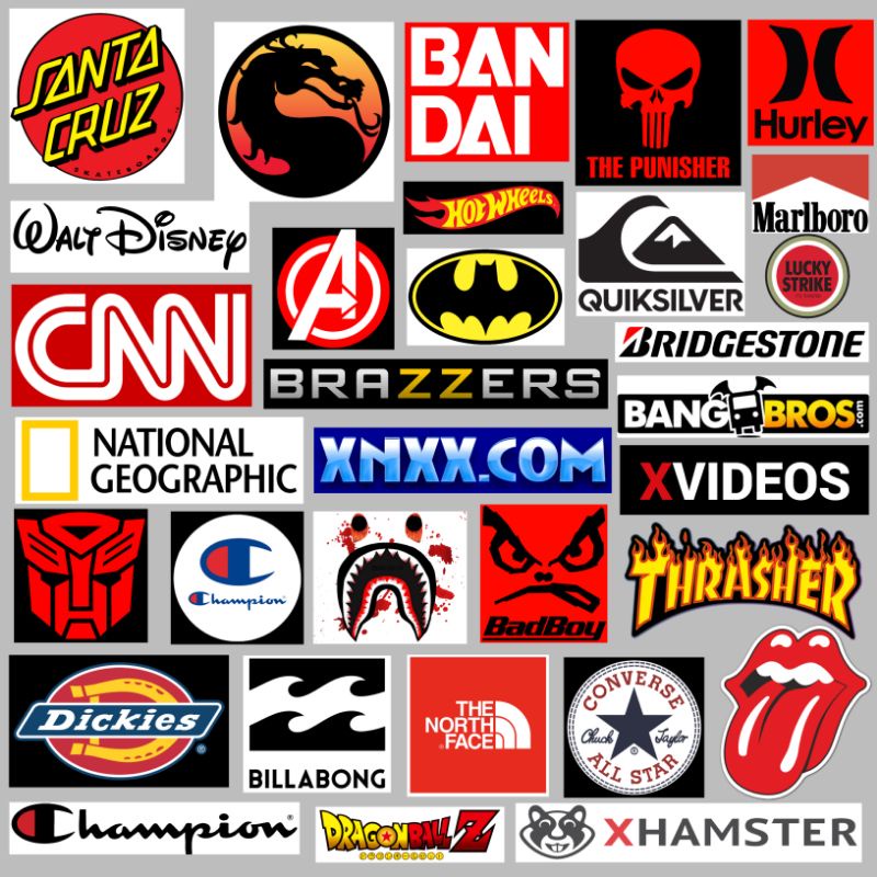 stiker distro / stiker brand / sticker / stiker clothing