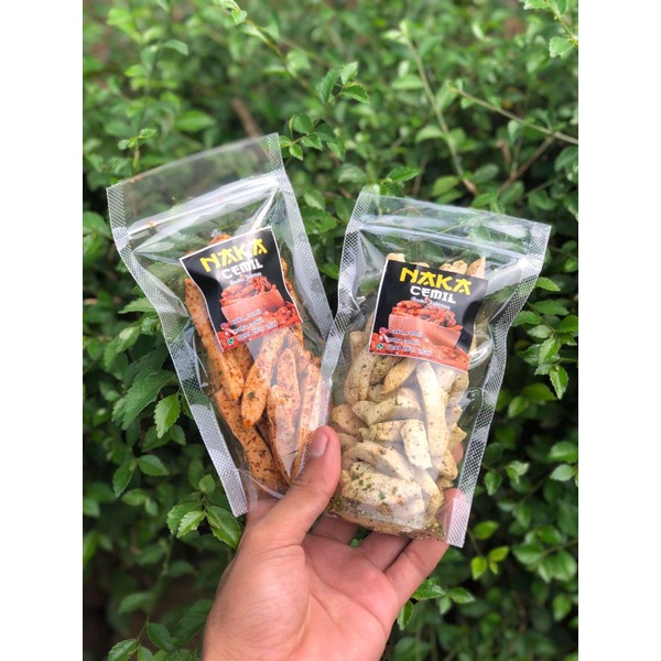 Jual Basreng Pedas And Original Daun Jeruk 100gr Shopee Indonesia