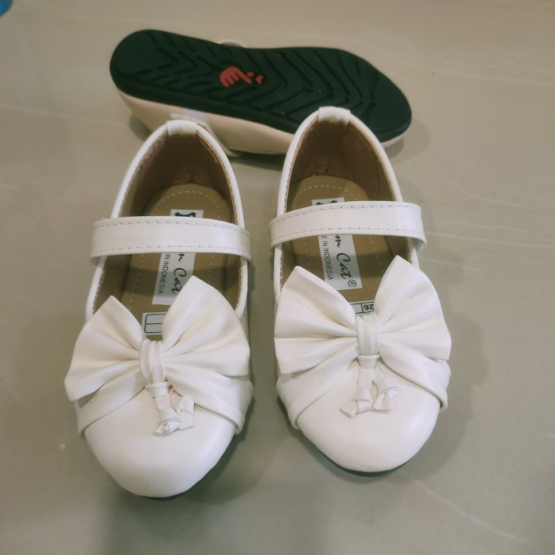 SEPATU BALET ANAK PEREMPUAN/PLAT ANAK/SLIP ON