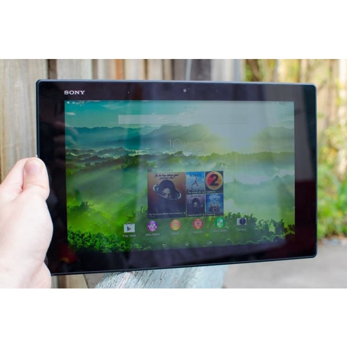 [Tablet/Tab/Pad] Tablet Sony Xperia Z2 4G Lte 10.1 Inch Ram 3Gb Internal 32Gb Original Tablet / Ipad