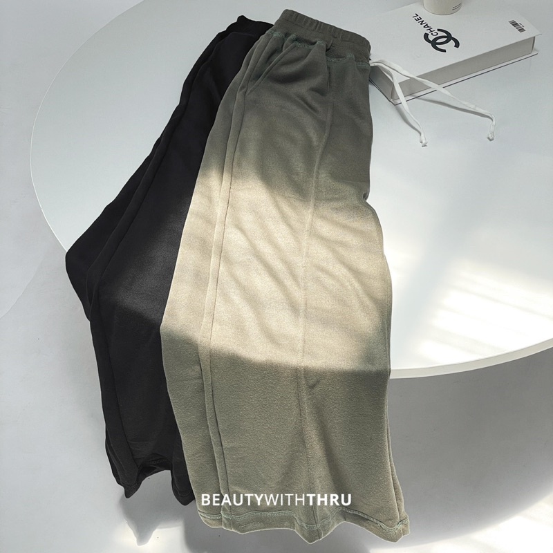 Nowa Sweatpants - Thruoutfit