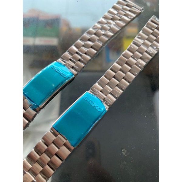 Strap Tali Jam Tangan Seiko Lug 19MM