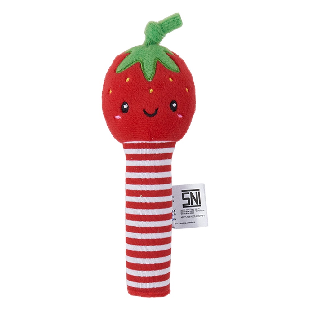 Rattle Stick Fruits - LFR2310 LFR2320 LFR2330 -Little Friend