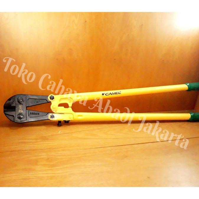 +++++] Gunting Besi Beton Camel 36"/ Bolt Cutter Camel 36 inch