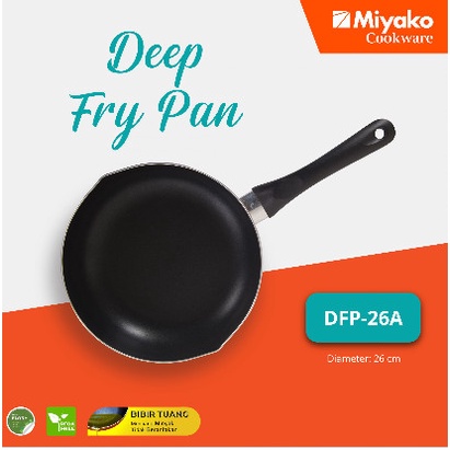 MIYAKO DEEP FRY PAN