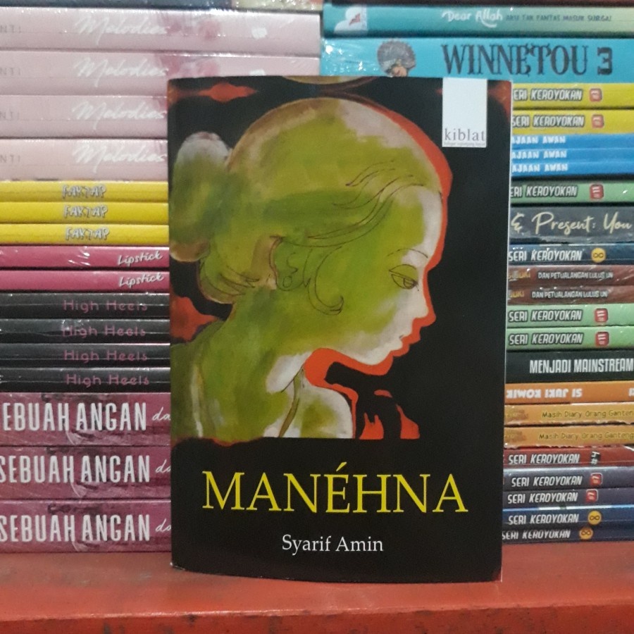 NOVEL SUNDA MANEHNA