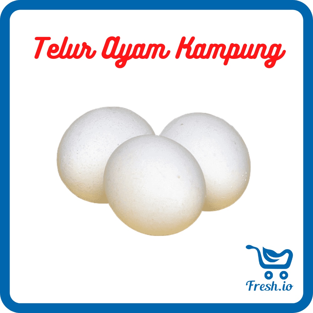 

Telur Ayam Kampung