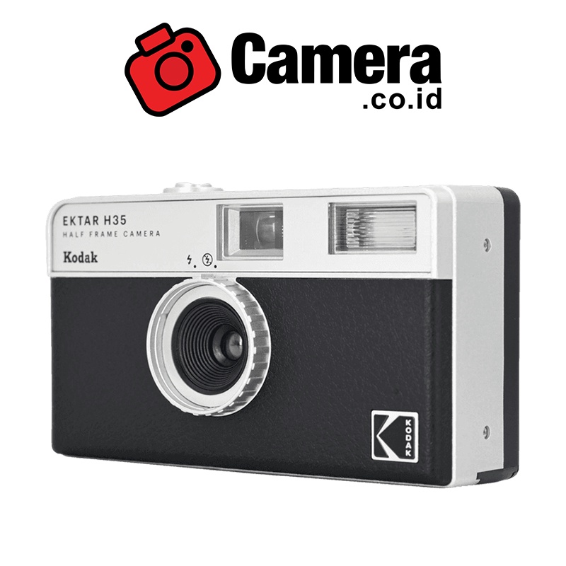 KODAK Ektar H35 Half Frame Film Camera Kamera KODAK Ektar H35 Analog