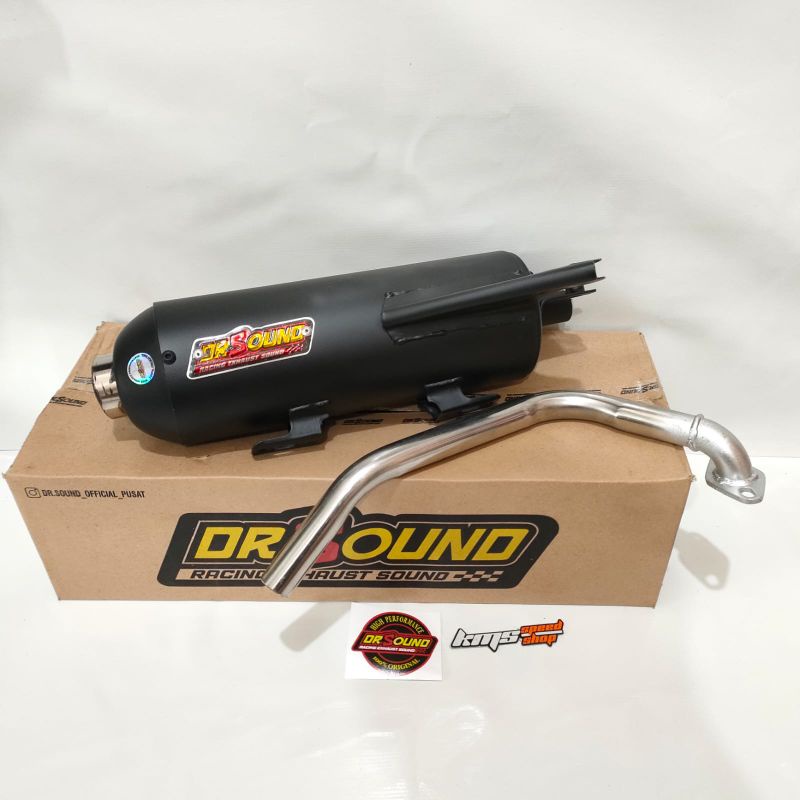 KNALPOT COPY CMS BY DR. SOUND BEAT FI BEAT BEAT KARBU DELUXE 2022 SOOPY SCOOPY 2022