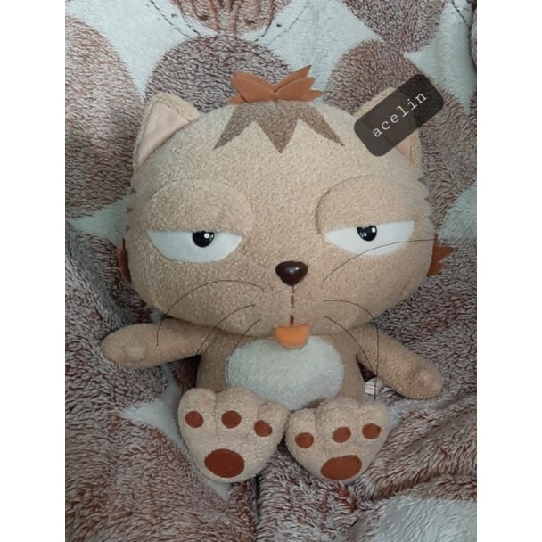 Dinga Cat Doll Original Telecom Inc Import Big Size