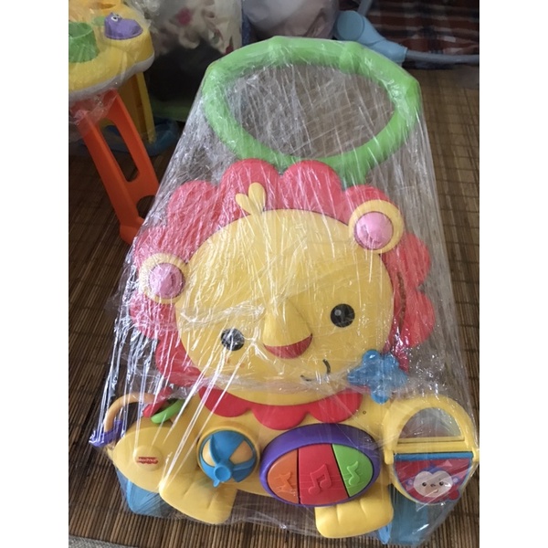 Pushwalker fisher price