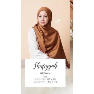 Cekout sekarang--LBYLCB | SHAFIYYAH Hijab | Shafiyyah Series