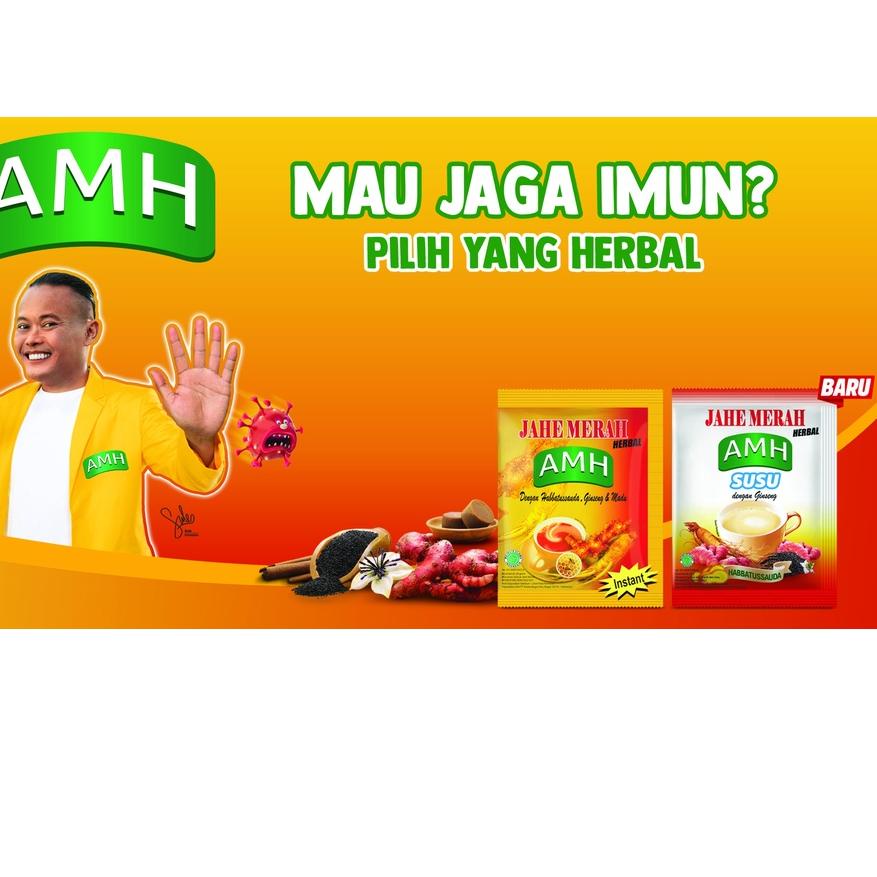 

BISA ✨COD✨ Promo Spesial (AMH Susu Jahe 5 Renceng) 