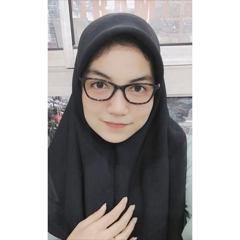 KACAMATA CATEYE WANITA KEKINIAN KODE 1385