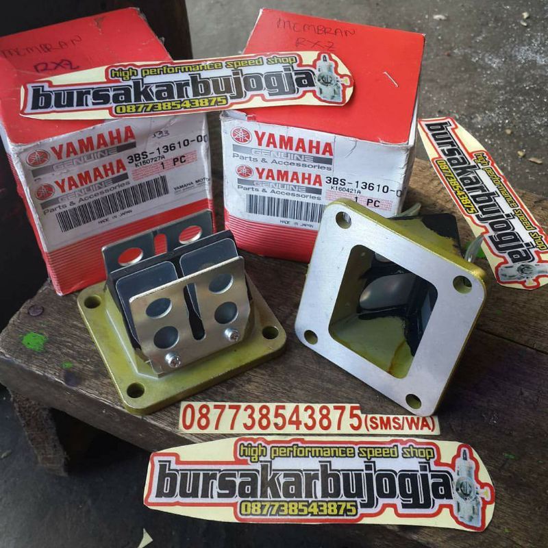 MEMBRAN KARBU ORIGINAL RECOMENDASI BURSAKARBUJOGJA