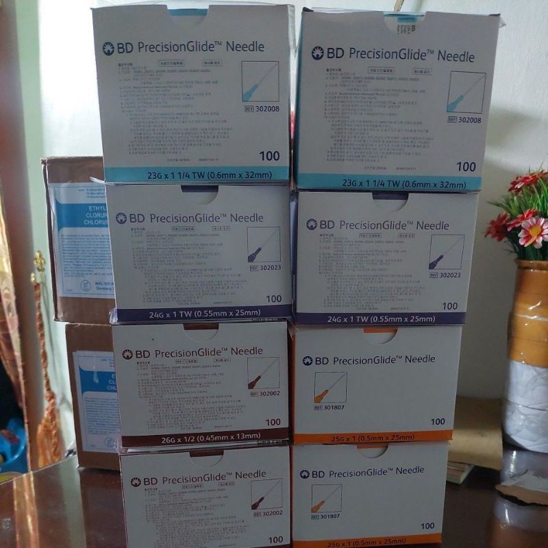 promo nedle 18 g bd /23g bd/ 24g bd/25g bd/26g bd/30g bd