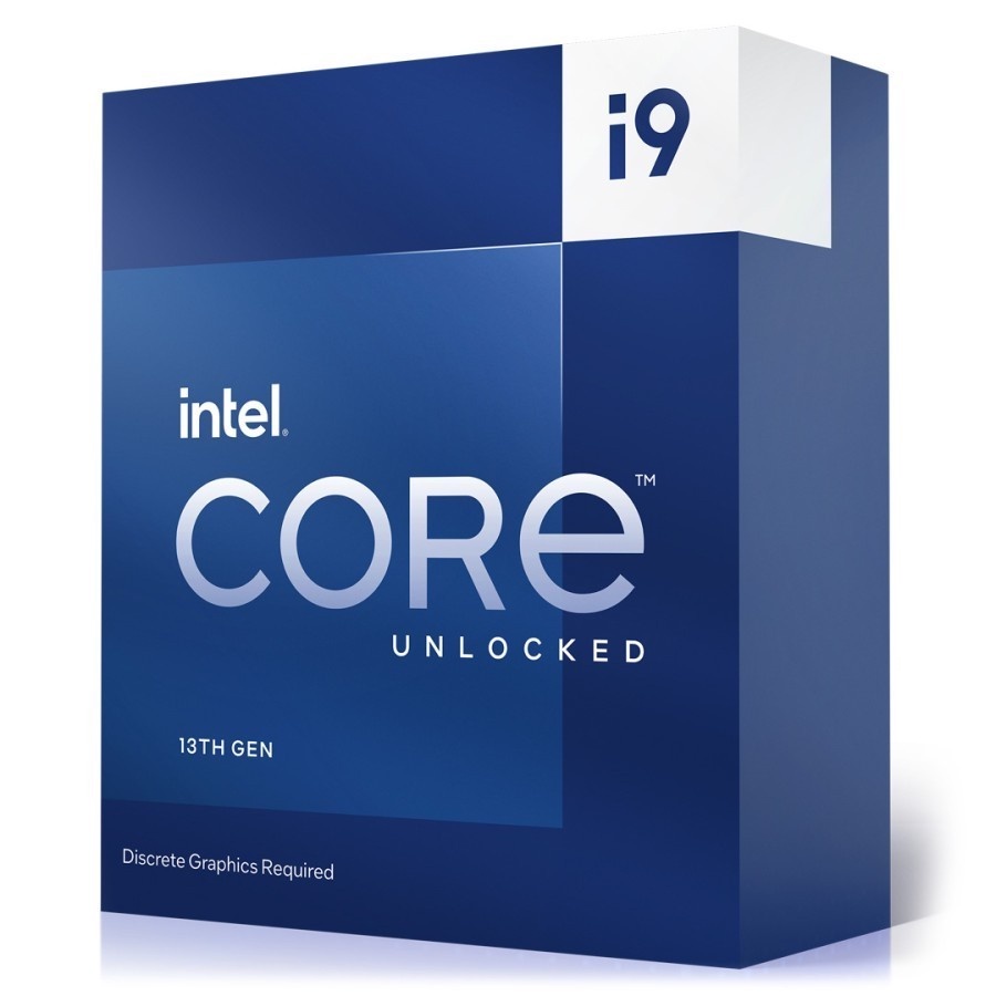 Intel Core i9 13900KF 24 Core 32 Threads 5.80GHz (LGA 1700) Processor