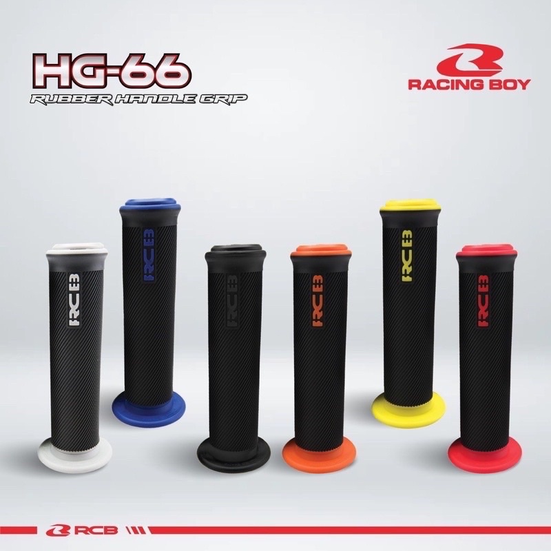HANDGRIP RCB | HANDGRIP MOTOR VARIASI UNIVERSAL