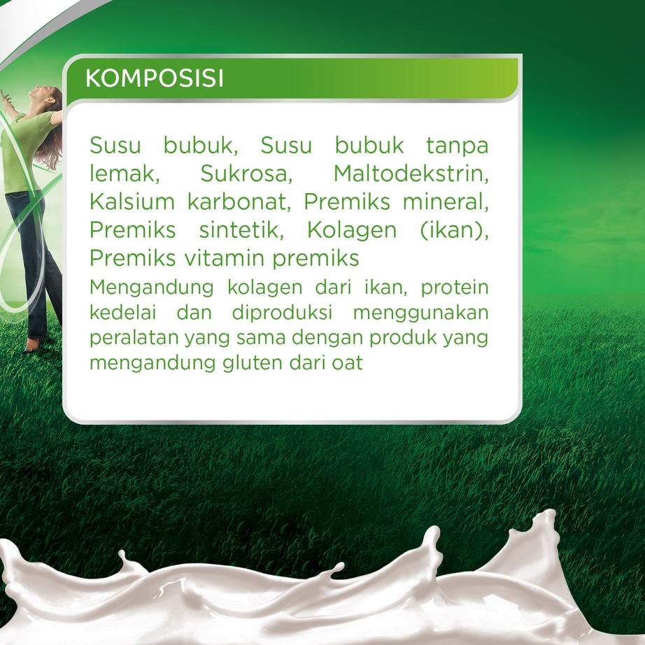 

BISA COD ✔️Anlene Actifit 3X Susu Bubuk Original 2 x 590g - Nutrisi Tulang, Sendi, dan Otot|SQ8