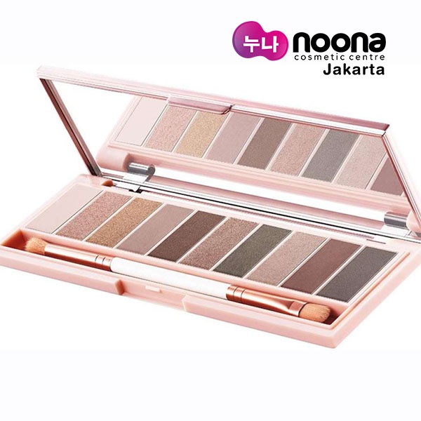 WARDAH INSTAPERFECT SPOTLIGHT CHROMATIC EYE PALETTE 10GR