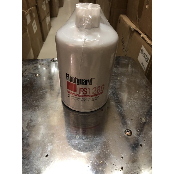 FILTER FLEETGUARD FS1280 FS 1280