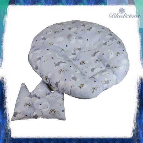 Sofa Bayi - Baby Lounger - Matras Bayi