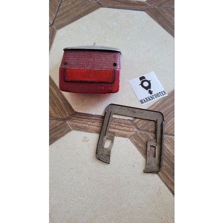 Stoplam set vespa super Sprint Siem